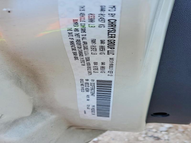 70619236 :رقم المزاد ، 3C3CFFER6DT529407 vin ، 2013 Fiat 500 مزاد بيع