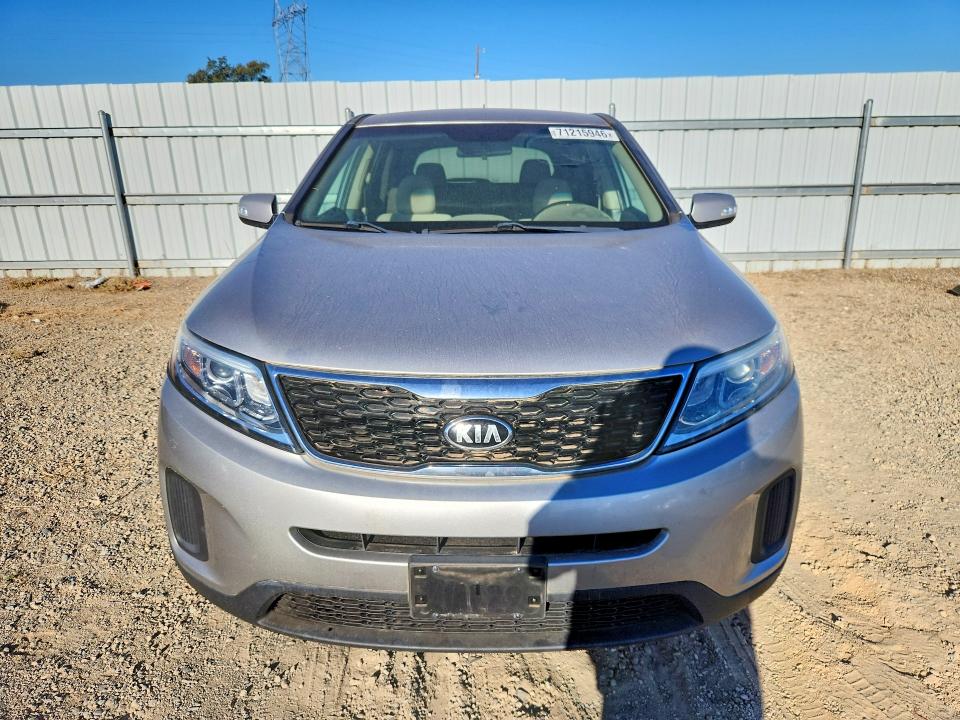 Продаж на аукціоні авто 2015 Kia Sorento, vin: 5XYKTCA60FG653726, номер лоту: 71215946