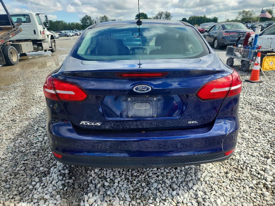 Продажа на аукционе авто 2017 Ford Focus, vin: 1FADP3H25HL229150, номер лота: 69555766