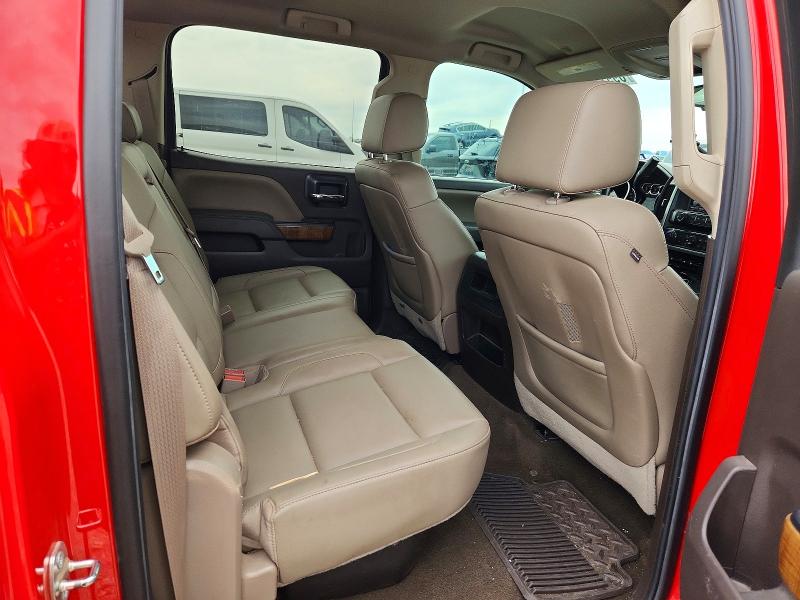 2015 Gmc Sierra მანქანა იყიდება აუქციონზე, vin: 3GTP1VEC2FG185765, აუქციონის ნომერი: 69911716