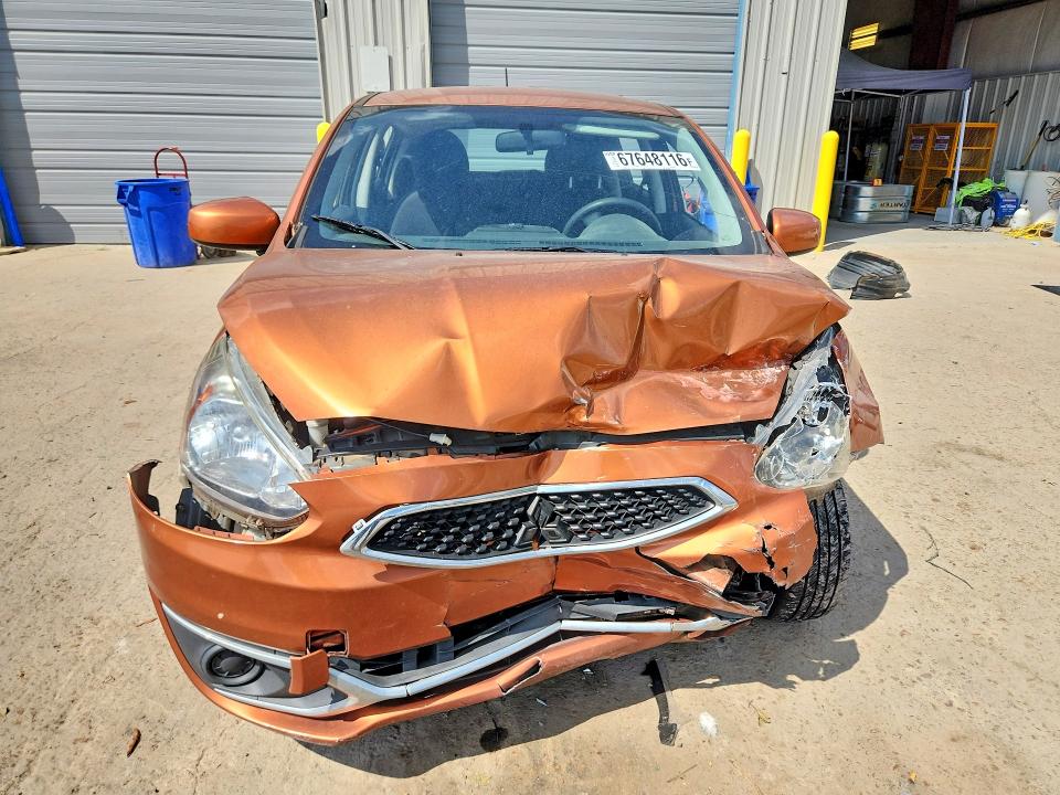 Aukcja sprzedaży 2020 Mitsubishi Mirage, vin: ML32A3HJ1LH001896, numer aukcji: 67648116