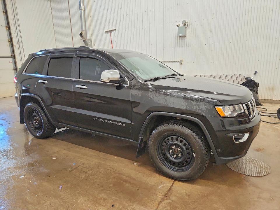 Aukcja sprzedaży 2018 Jeep Grand Cherokee, vin: 1C4RJFBG8JC510243, numer aukcji: 69177136