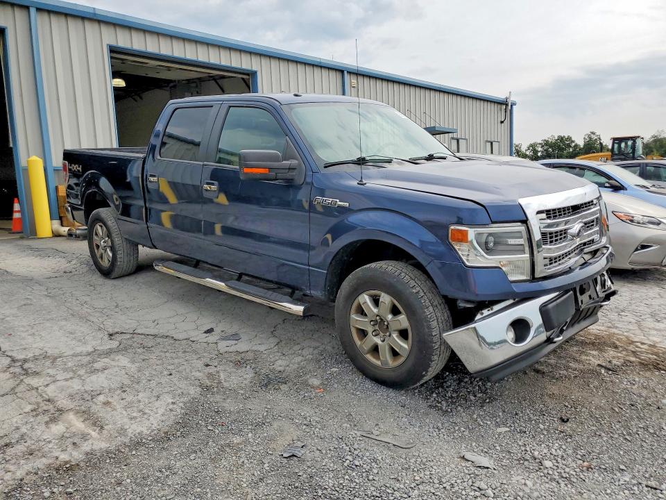 2014 Ford F150 მანქანა იყიდება აუქციონზე, vin: 1FTFW1EF0EFC17676, აუქციონის ნომერი: 66527526