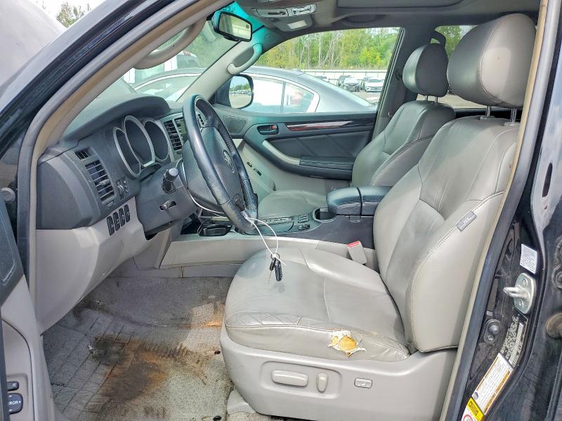 67412796 :رقم المزاد ، JTEBT17R58K002977 vin ، 2008 Toyota 4runner مزاد بيع
