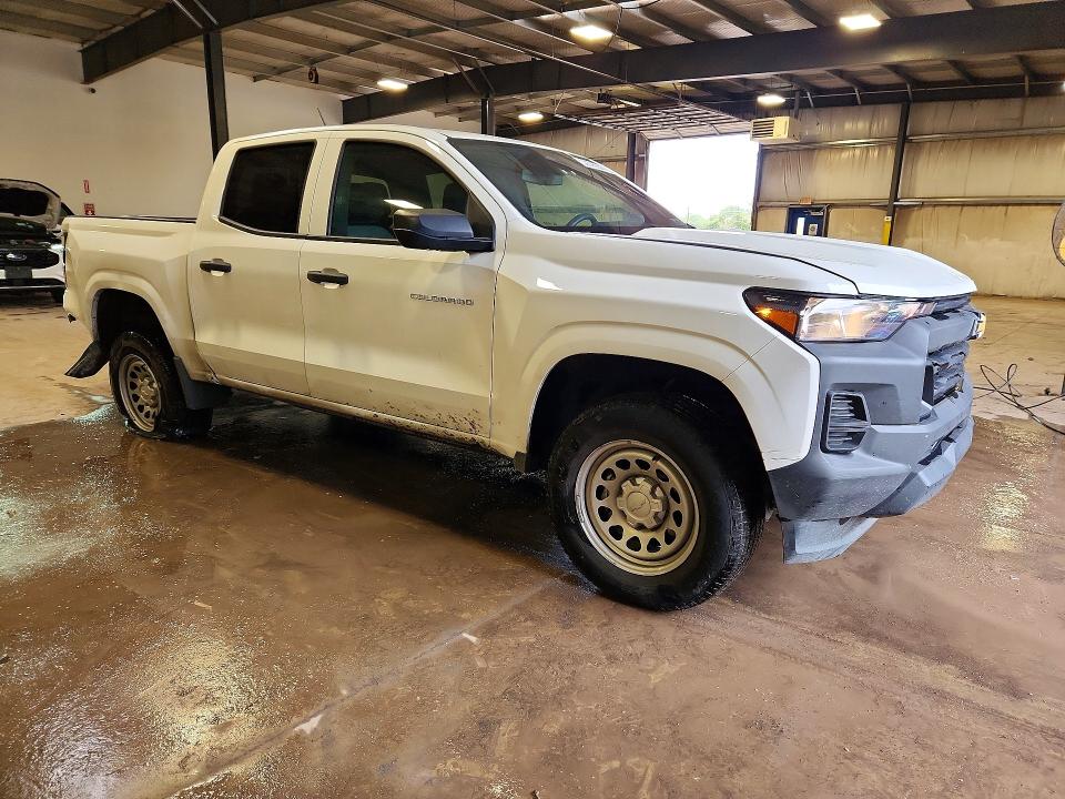 69585946 :رقم المزاد ، 1GCPSBEK9T1170340 vin ، 2026 Chevrolet Colorado مزاد بيع