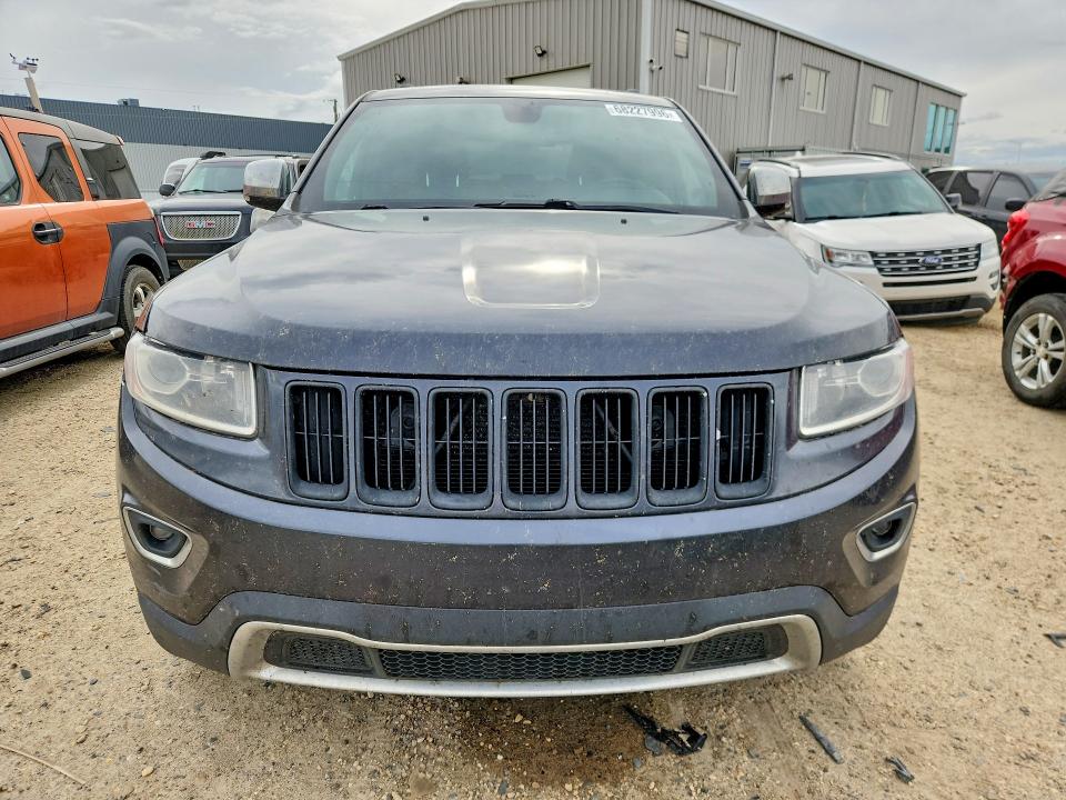 68227996 :رقم المزاد ، 1C4RJFBG9EC170946 vin ، 2014 Jeep Grand Cherokee مزاد بيع
