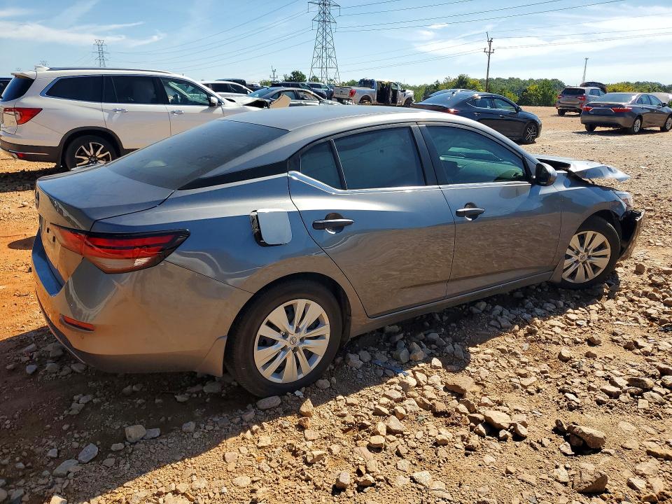 Продаж на аукціоні авто 2024 Nissan Sentra, vin: 3N1AB8BVXRY232715, номер лоту: 67959046