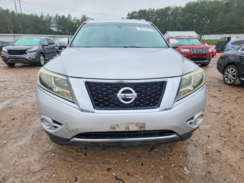 Aukcja sprzedaży 2013 Nissan Pathfinder, vin: 5N1AR2MM6DC619771, numer aukcji: 70217626