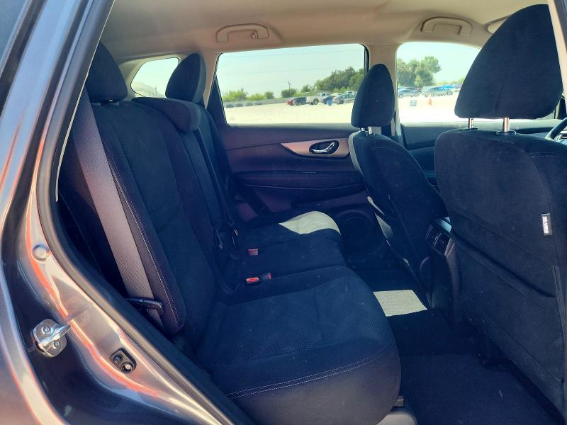 67566016 :رقم المزاد ، 5N1AT2MV8EC845399 vin ، 2014 Nissan Rogue مزاد بيع