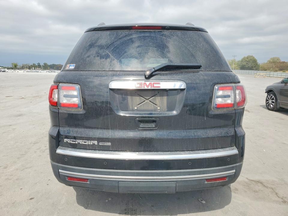 Продажа на аукционе авто 2017 Gmc Acadia Limited, vin: 1GKKRSKD3HJ308767, номер лота: 70161286