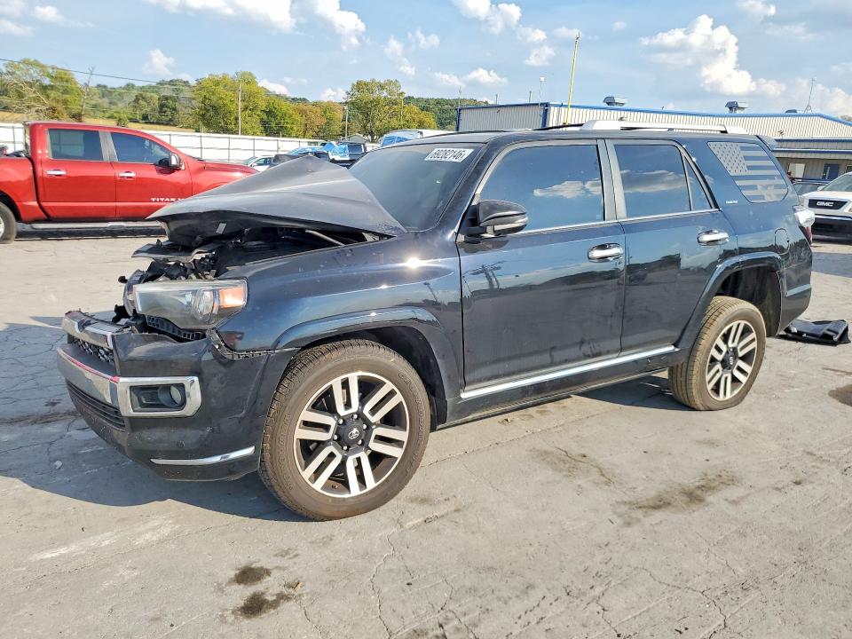 Aukcja sprzedaży 2016 Toyota 4runner, vin: JTEBU5JR6G5344013, numer aukcji: 69282146