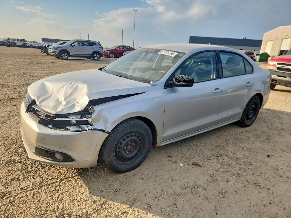 Aukcja sprzedaży 2013 Volkswagen Jetta, vin: 3VW2K7AJXDM447888, numer aukcji: 67284286