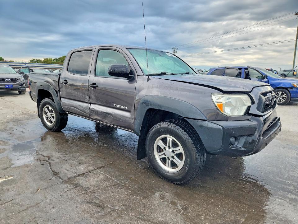 Aukcja sprzedaży 2012 Toyota Tacoma, vin: 5TFJX4GN0CX013299, numer aukcji: 68261686