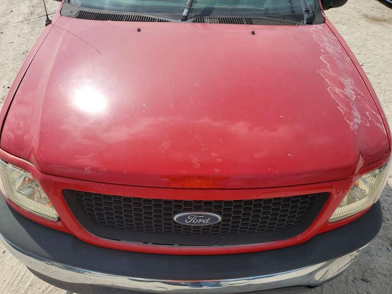 2002 Ford F150 მანქანა იყიდება აუქციონზე, vin: 1FTRX17W62NA41743, აუქციონის ნომერი: 70307366