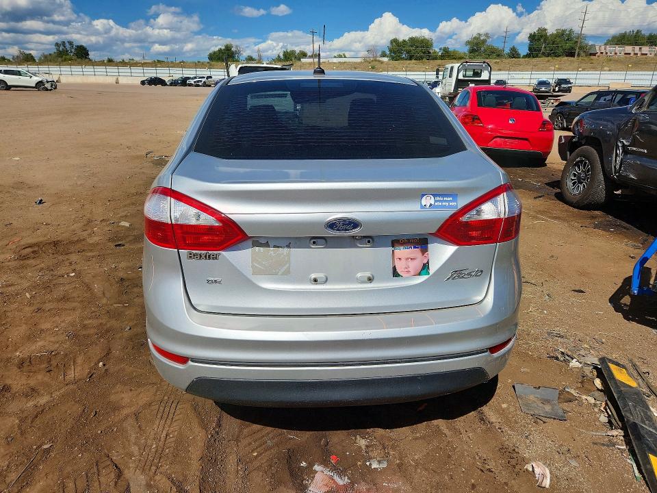 69972746 :رقم المزاد ، 3FADP4BJ0KM119960 vin ، 2019 Ford Fiesta مزاد بيع