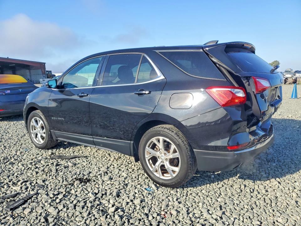 69569266 :رقم المزاد ، 2GNAXKEX7J6174021 vin ، 2018 Chevrolet Equinox مزاد بيع