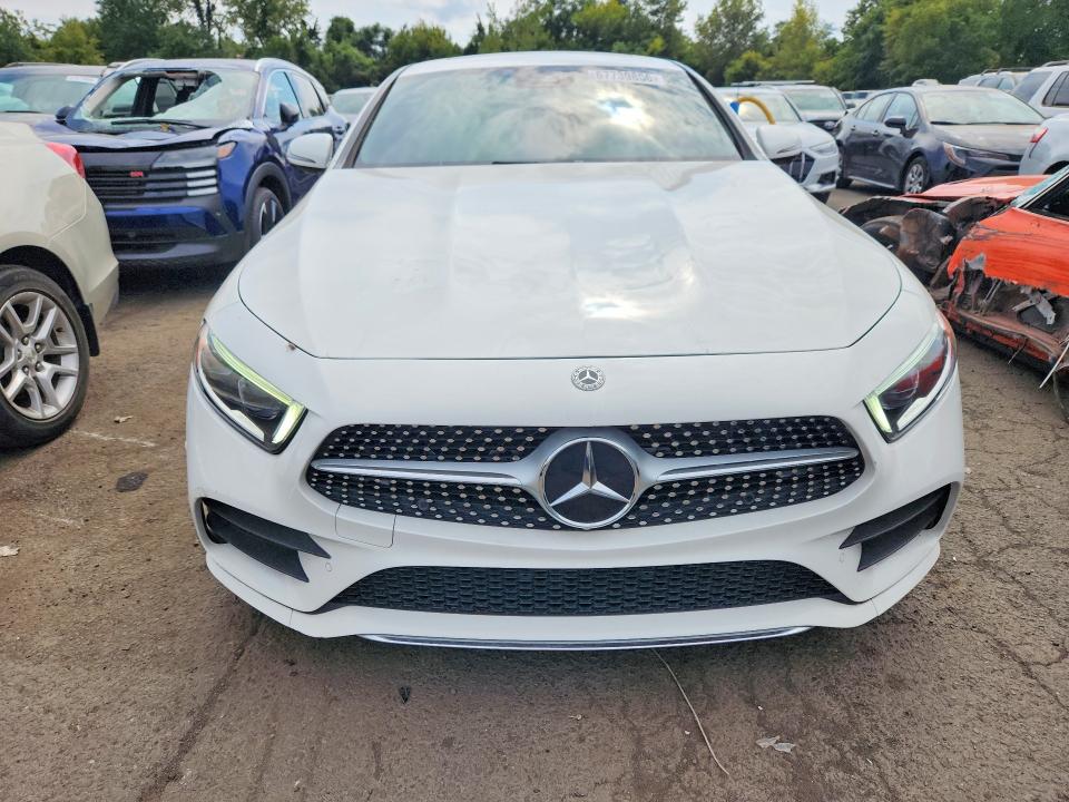 2020 Mercedes-benz Cls მანქანა იყიდება აუქციონზე, vin: WDD2J5KBXLA050166, აუქციონის ნომერი: 67739856