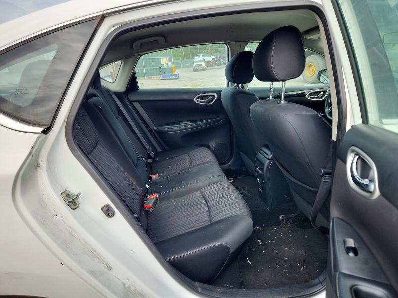 Продаж на аукціоні авто 2018 Nissan Sentra, vin: 3N1AB7AP1JL653138, номер лоту: 67616376