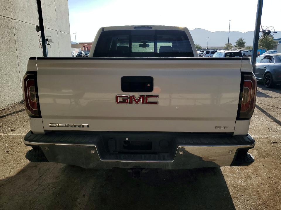 Продажа на аукционе авто 2016 Gmc Sierra, vin: 3GTU2NEC7GG361288, номер лота: 68701356