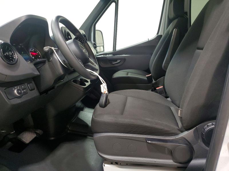 Aukcja sprzedaży 2024 Mercedes-benz Sprinter, vin: W1Z4KFHY0RP716384, numer aukcji: 70101106