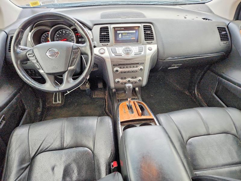 Продажа на аукционе авто 2014 Nissan Murano, vin: JN8AZ1MW0EW533070, номер лота: 68823246