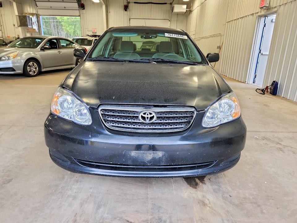 70415846 :رقم المزاد ، 1NXBR32E57Z912436 vin ، 2007 Toyota Corolla مزاد بيع