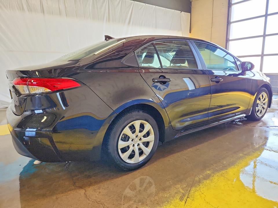 66379426 :رقم المزاد ، 5YFB4MDE7TP454282 vin ، 2026 Toyota Corolla مزاد بيع