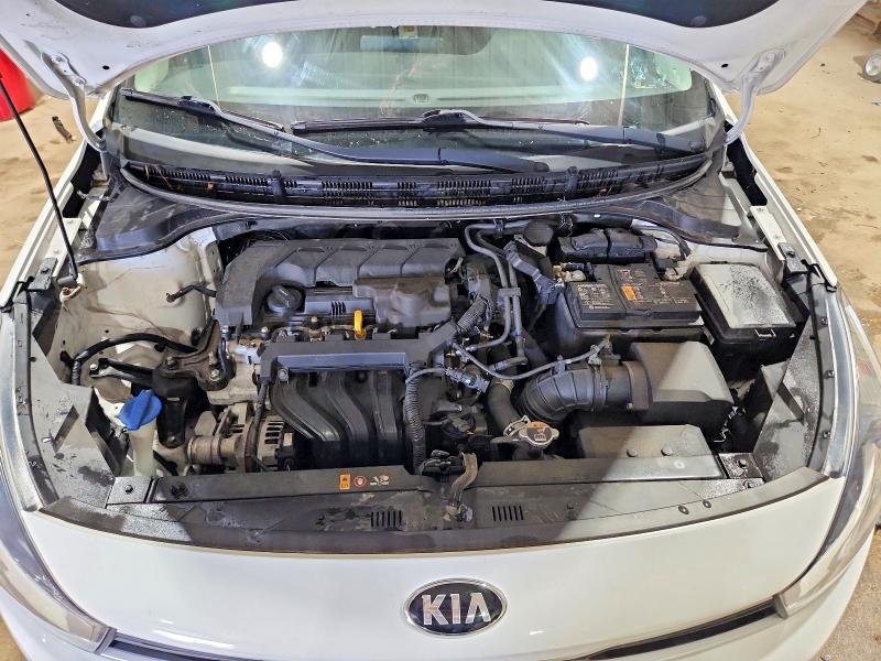 Продаж на аукціоні авто 2021 Kia Rio, vin: 3KPA24AD0ME409197, номер лоту: 68869176