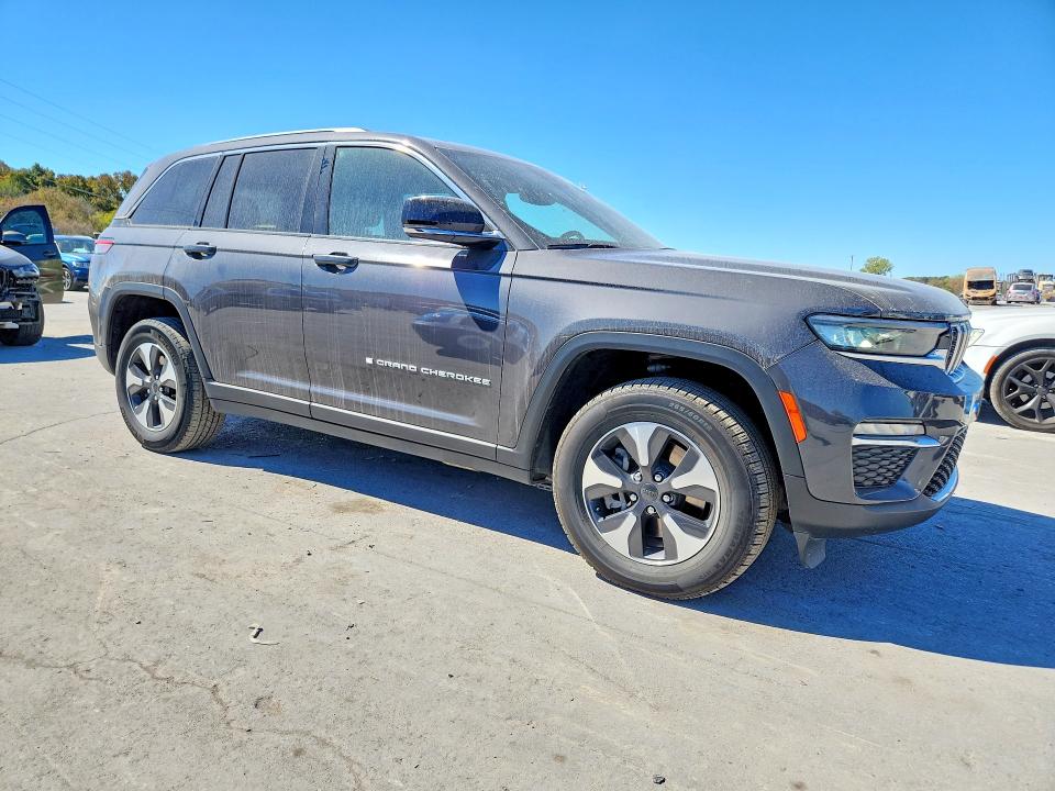 Продаж на аукціоні авто 2024 Jeep Grand Cherokee, vin: 1C4RJYB64RC132419, номер лоту: 70429016