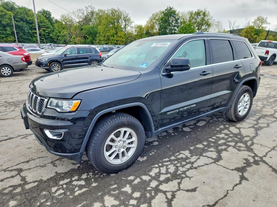 Aukcja sprzedaży 2020 Jeep Grand Cherokee, vin: 1C4RJFAG6LC169185, numer aukcji: 70775956