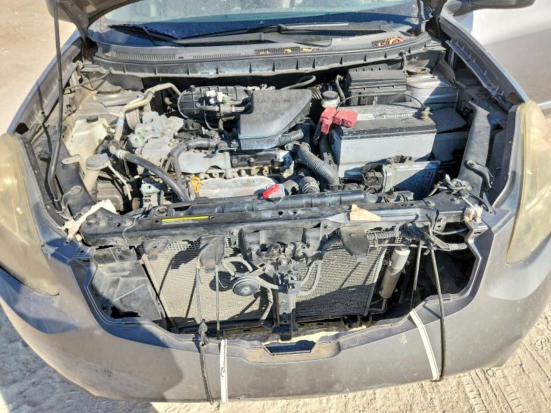 Auction sale of the 2015 Nissan Rogue Select, vin: JN8AS5MT7FW654634, lot number: 68414736