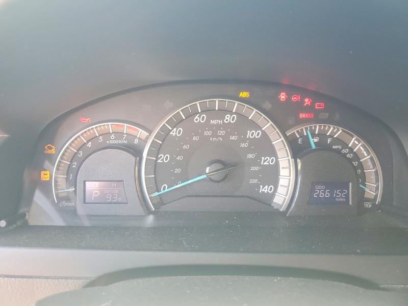 Aukcja sprzedaży 2012 Toyota Camry, vin: 4T1BF1FK2CU086653, numer aukcji: 66831306