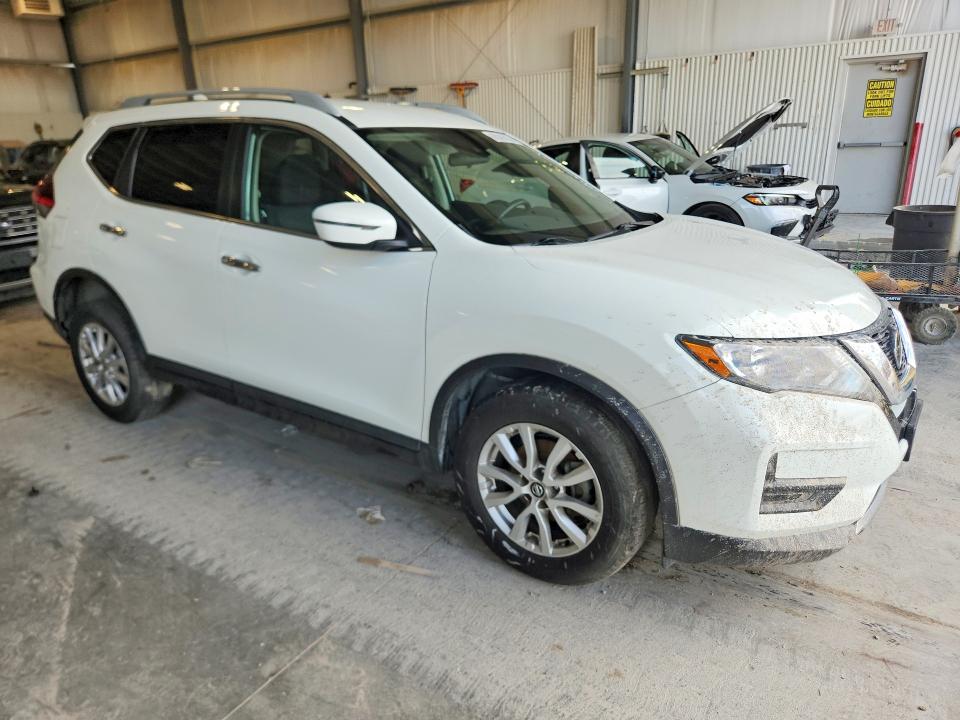Продажа на аукционе авто 2020 Nissan Rogue, vin: 5N1AT2MV8LC795858, номер лота: 68305536