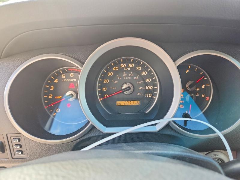 2006 Toyota 4runner მანქანა იყიდება აუქციონზე, vin: JTEBT17R168034531, აუქციონის ნომერი: 70748606