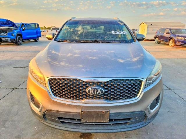 Продажа на аукционе авто 2018 Kia Sorento, vin: 5XYPG4A33JG346033, номер лота: 67187136