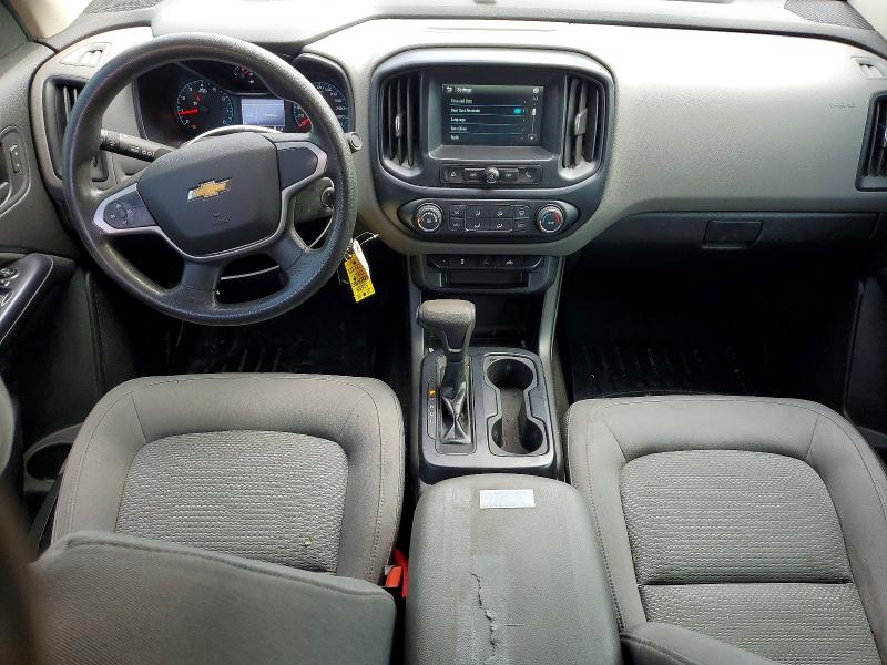2018 Chevrolet Colorado მანქანა იყიდება აუქციონზე, vin: 1GCHSBEA0J1227419, აუქციონის ნომერი: 68775836