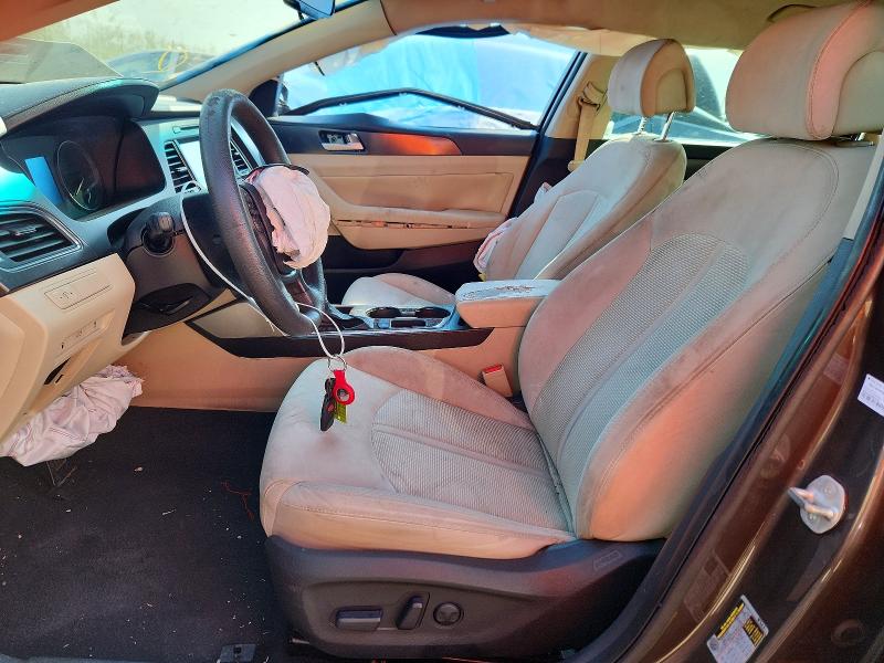 68551946 :رقم المزاد ، 5NPE34AF5GH314053 vin ، 2016 Hyundai Sonata مزاد بيع