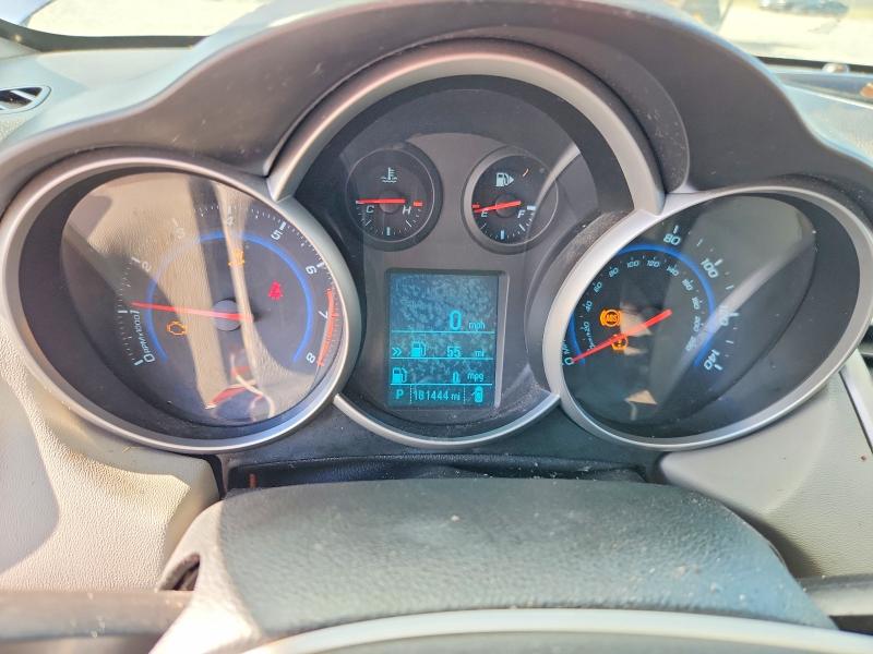 Продажа на аукционе авто 2012 Chevrolet Cruze, vin: 1G1PC5SH5C7212256, номер лота: 66081066
