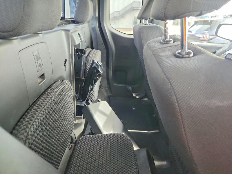 2016 Nissan Frontier მანქანა იყიდება აუქციონზე, vin: 1N6AD0CW5GN730814, აუქციონის ნომერი: 67959236