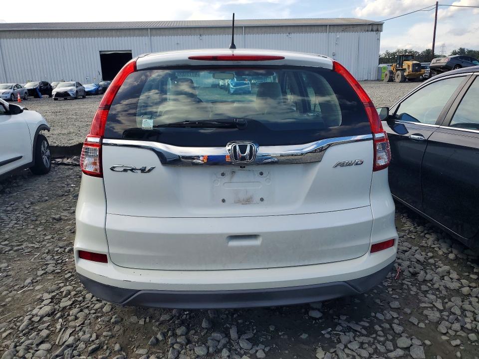 Aukcja sprzedaży 2016 Honda Cr-v, vin: 5J6RM4H36GL106845, numer aukcji: 67726656
