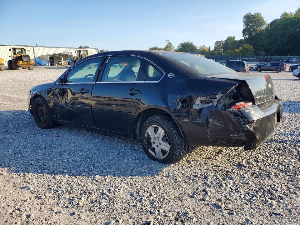 Продажа на аукционе авто 2007 Chevrolet Impala, vin: 2G1WB58K079343200, номер лота: 68999486