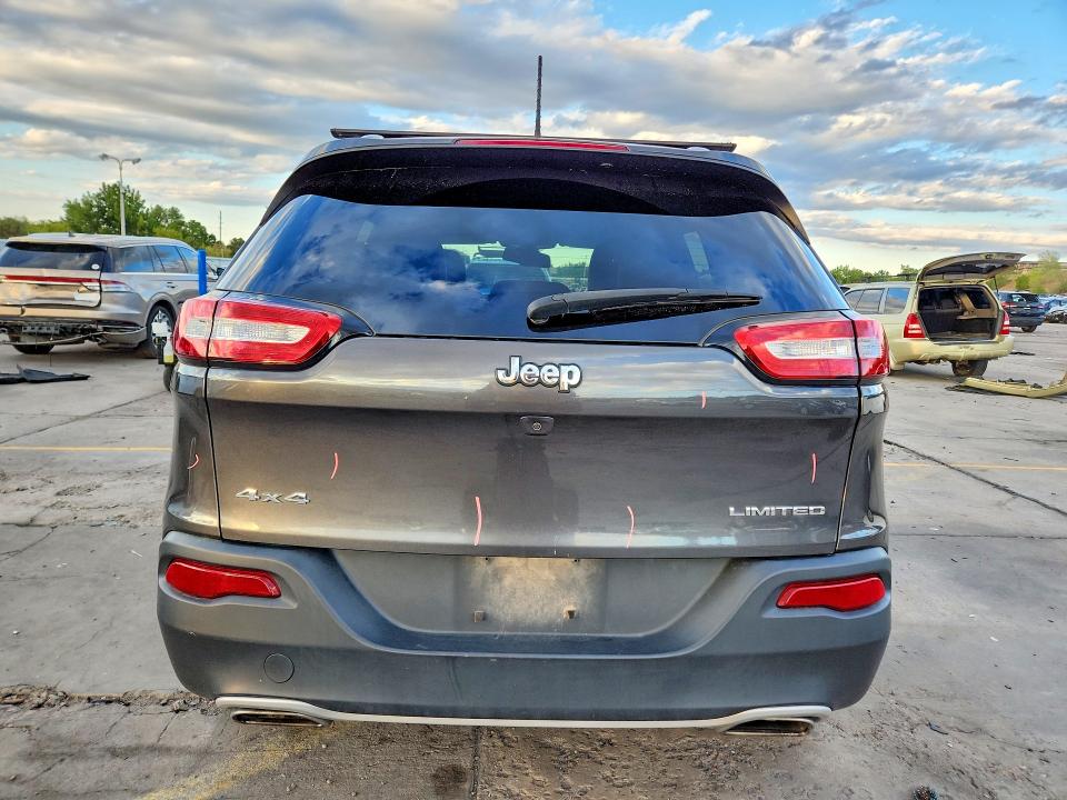 Aukcja sprzedaży 2017 Jeep Cherokee, vin: 1C4PJMDS2HW546290, numer aukcji: 69164906