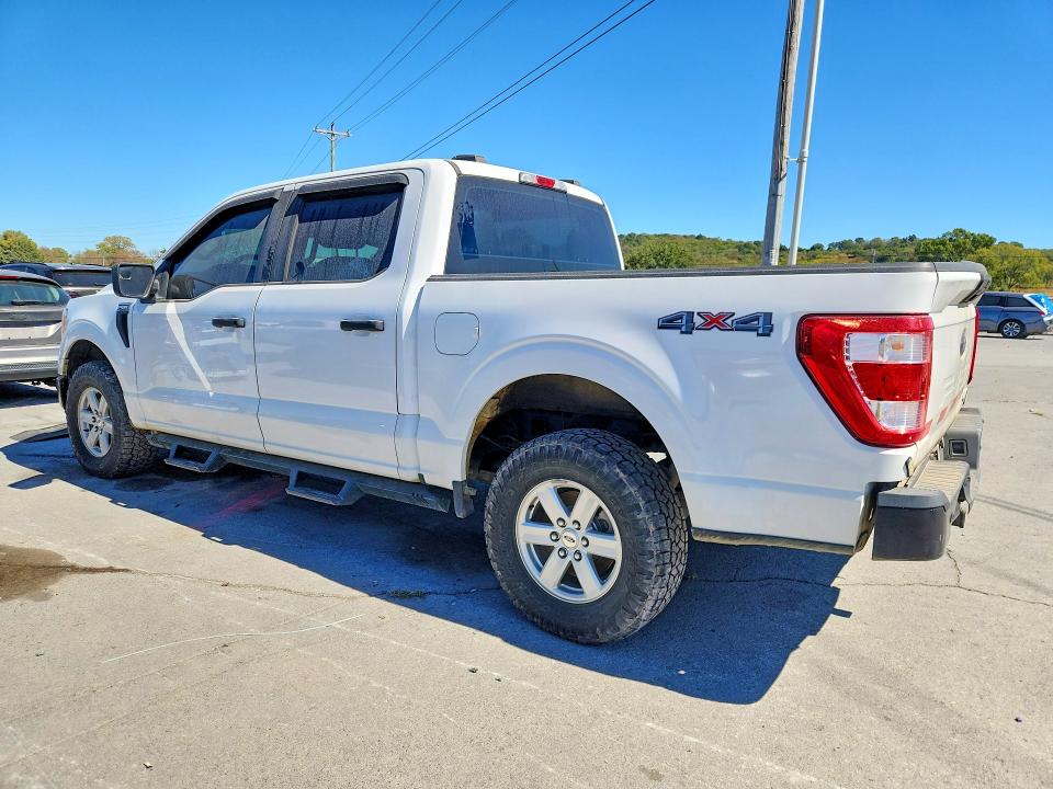 Aukcja sprzedaży 2021 Ford F150, vin: 1FTFW1E82MFA34490, numer aukcji: 70429236