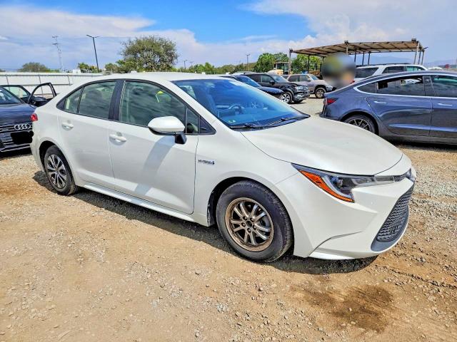 Продаж на аукціоні авто 2021 Toyota Corolla, vin: JTDEAMDE9MJ030937, номер лоту: 70282046