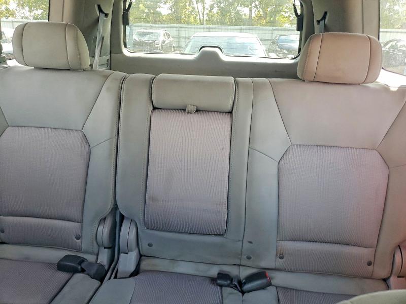 2010 Honda Pilot მანქანა იყიდება აუქციონზე, vin: 5FNYF4H47AB037274, აუქციონის ნომერი: 71000396
