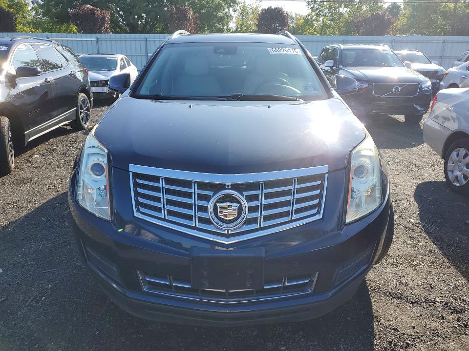 Продажа на аукционе авто 2014 Cadillac Srx, vin: 3GYFNEE30ES544598, номер лота: 68226176