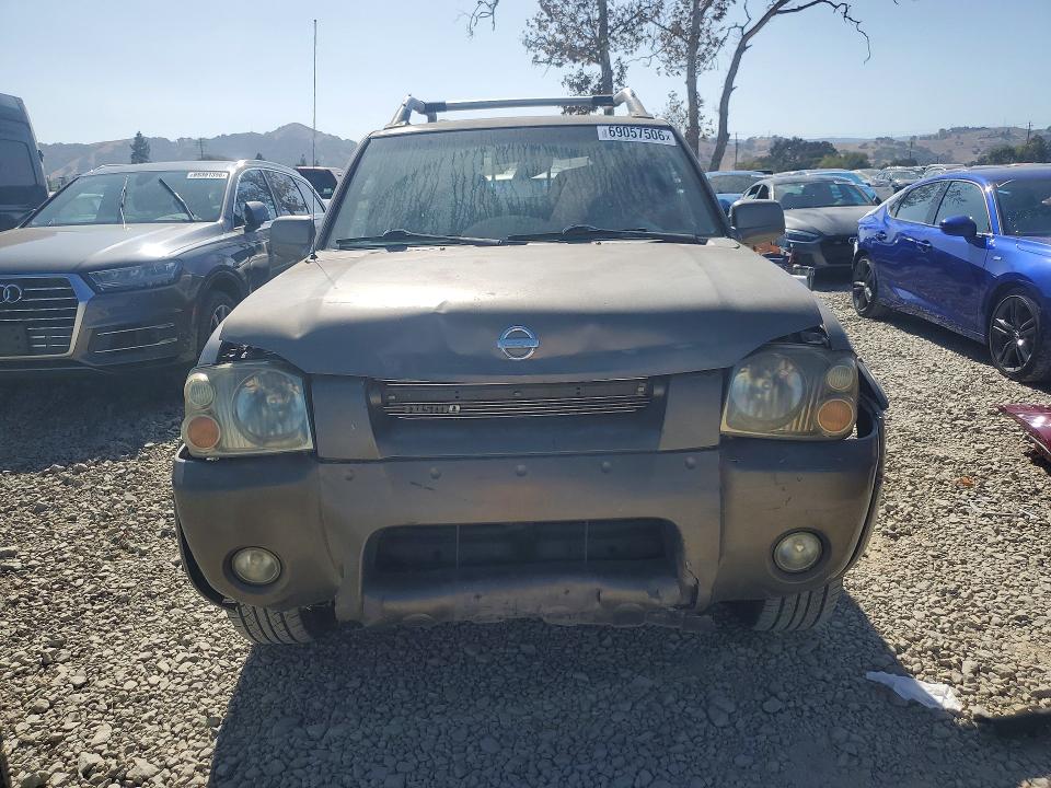 Продаж на аукціоні авто 2002 Nissan Frontier, vin: 1N6ED29Y12C359483, номер лоту: 69057506