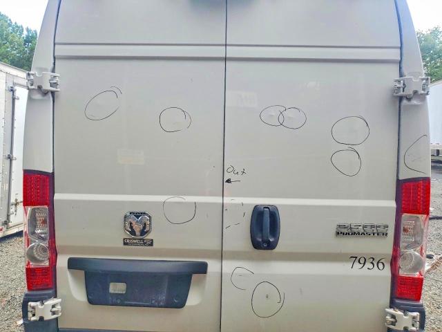 2023 Ram Promaster 1500 მანქანა იყიდება აუქციონზე, vin: 3C6MRVJG6PE519739, აუქციონის ნომერი: 68081376