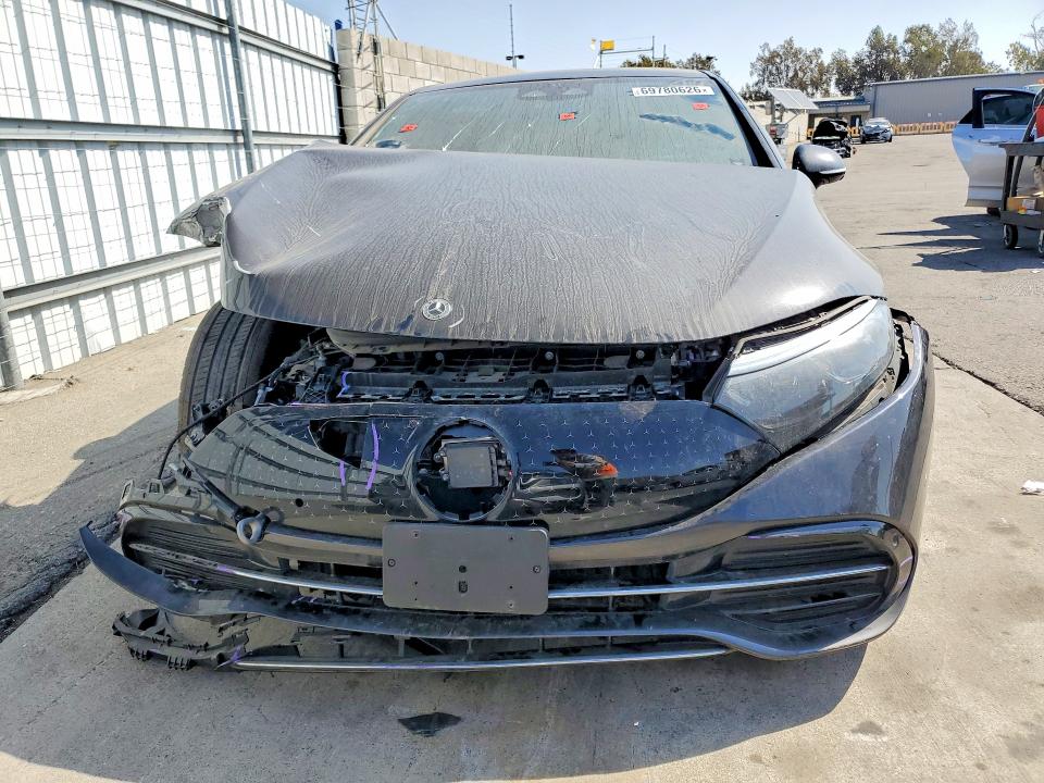 Продаж на аукціоні авто 2023 Mercedes-benz Eqs Sedan, vin: W1KCG2DB5PA035062, номер лоту: 69780626