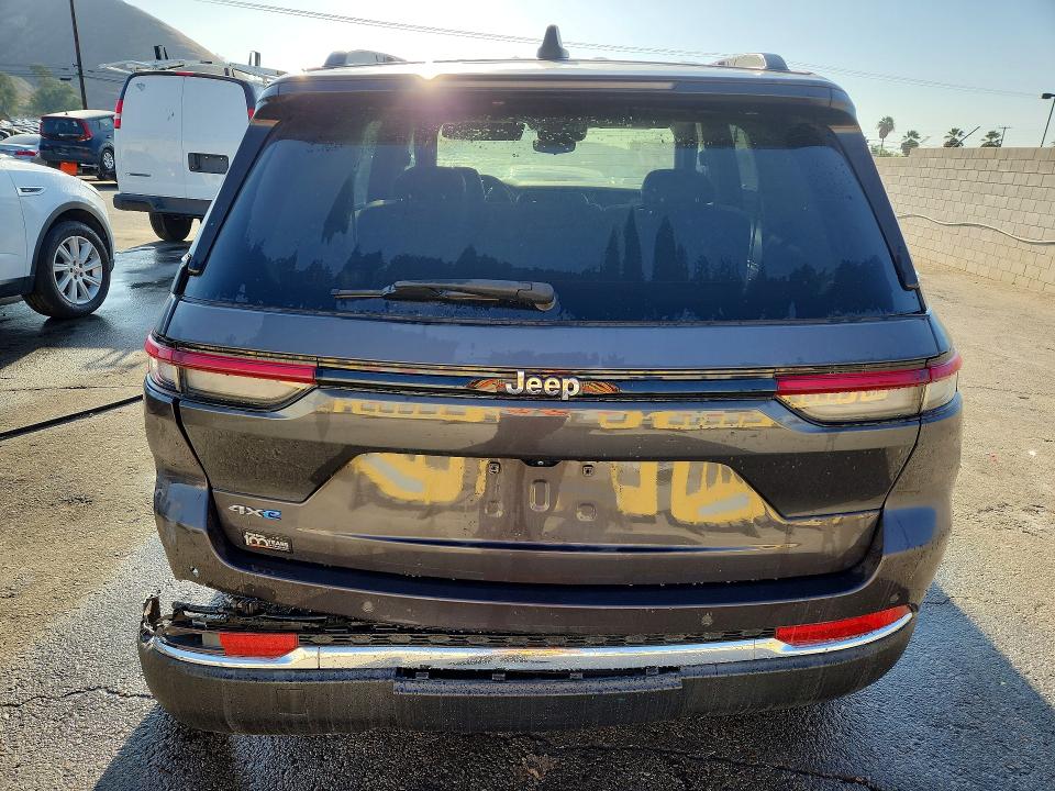Aukcja sprzedaży 2022 Jeep Grand Cherokee, vin: 1C4RJYB62N8716301, numer aukcji: 68583426